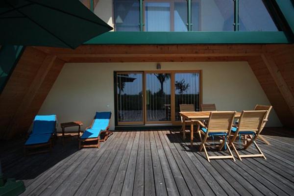 Ferienhaeuser Finiki Purbach am Neusiedlersee Zewnętrze zdjęcie