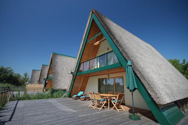 Ferienhaeuser Finiki Purbach am Neusiedlersee Zewnętrze zdjęcie
